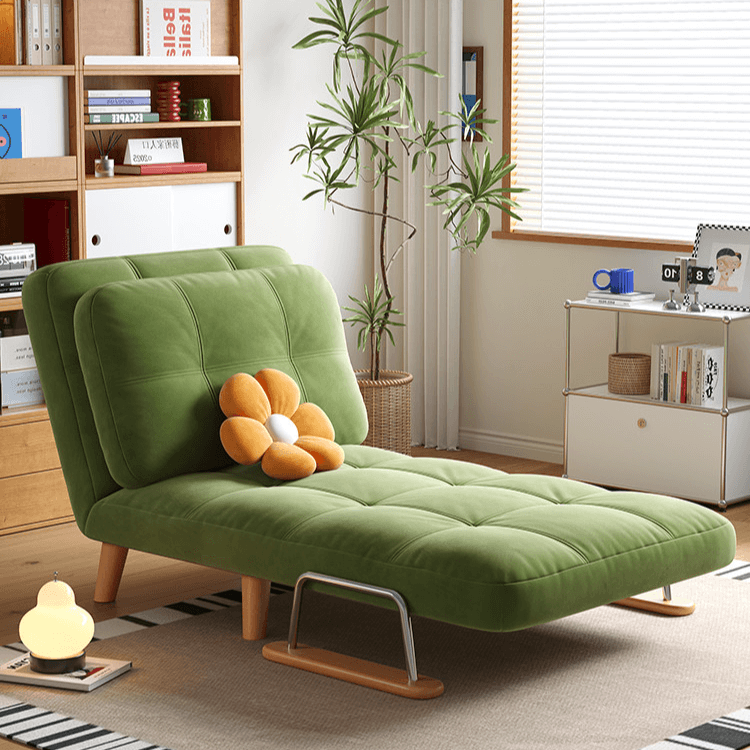 Modern Sofa Bed with High-Quality Material and Flexibility