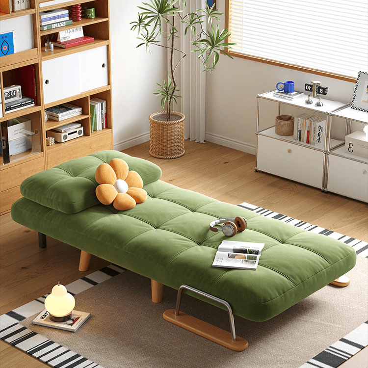 Modern Sofa Bed with High-Quality Material and Flexibility