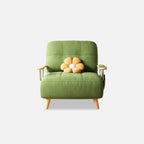 Modern Sofa Bed with High-Quality Material and Flexibility