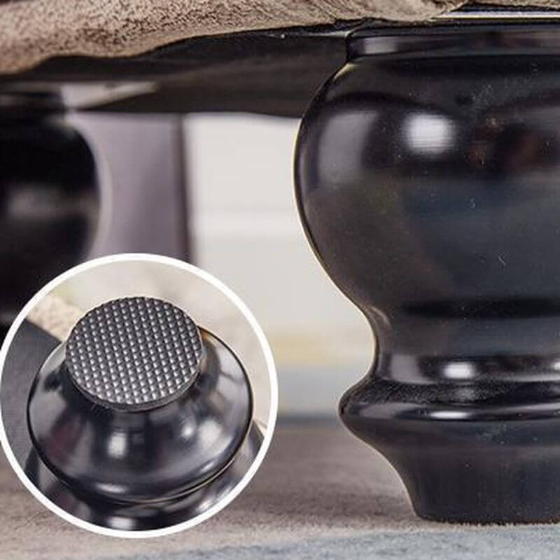 Modern Upholstered Entryway Bench with Nailhead Trim and Hidden Storage