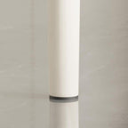 Modern Upholstered Side Chair with Metal Legs