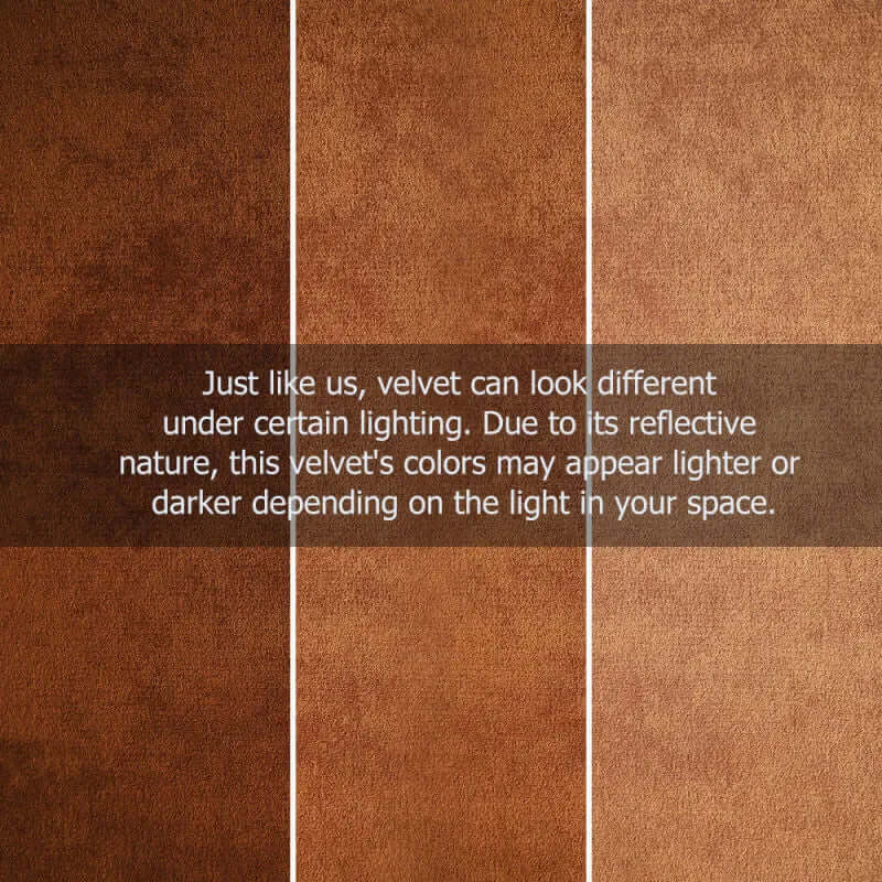 Modern Velvet Ottoman Bench with Gold Metal Legs, Yellow/Pink