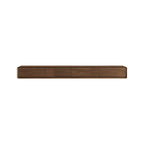 Modern Wall-Mounted Wood TV Stand with Push-Open Drawers