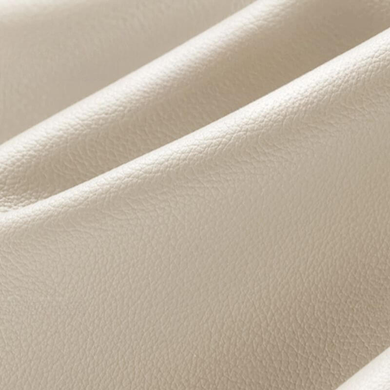 Modern White Wood Panel Bed Frame with Headboard