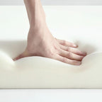 Modern Wood Kids Bed With Headboard - Natural Finish