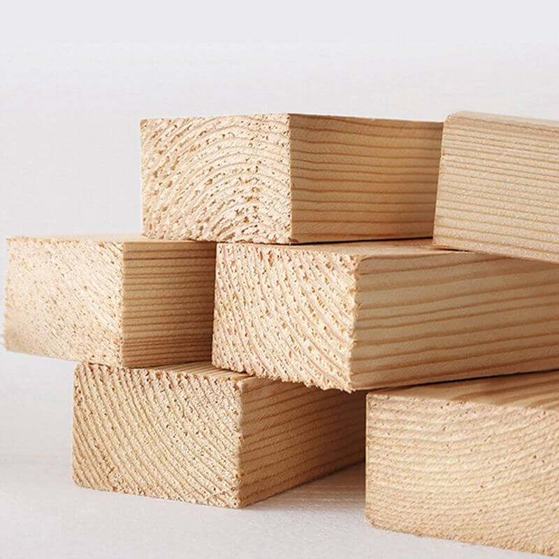 Modern Wooden Bunk Bed with Ladder, Guardrails and Drawer