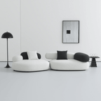 Modular Cloud-Inspired Sofa for Living Room or Lounge – Pebble Sofa
