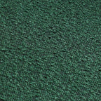 Modular Curved Sofa with Sherpa Upholstery