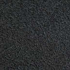 Modular Curved Sofa with Sherpa Upholstery