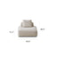 Modular Pebble Sofa with Movable Backs for Flexible Living Spaces Dimensions