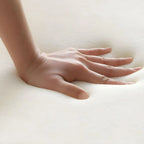 Modular Velvet Armless Sofa – Modern Solid & Patchwork Design