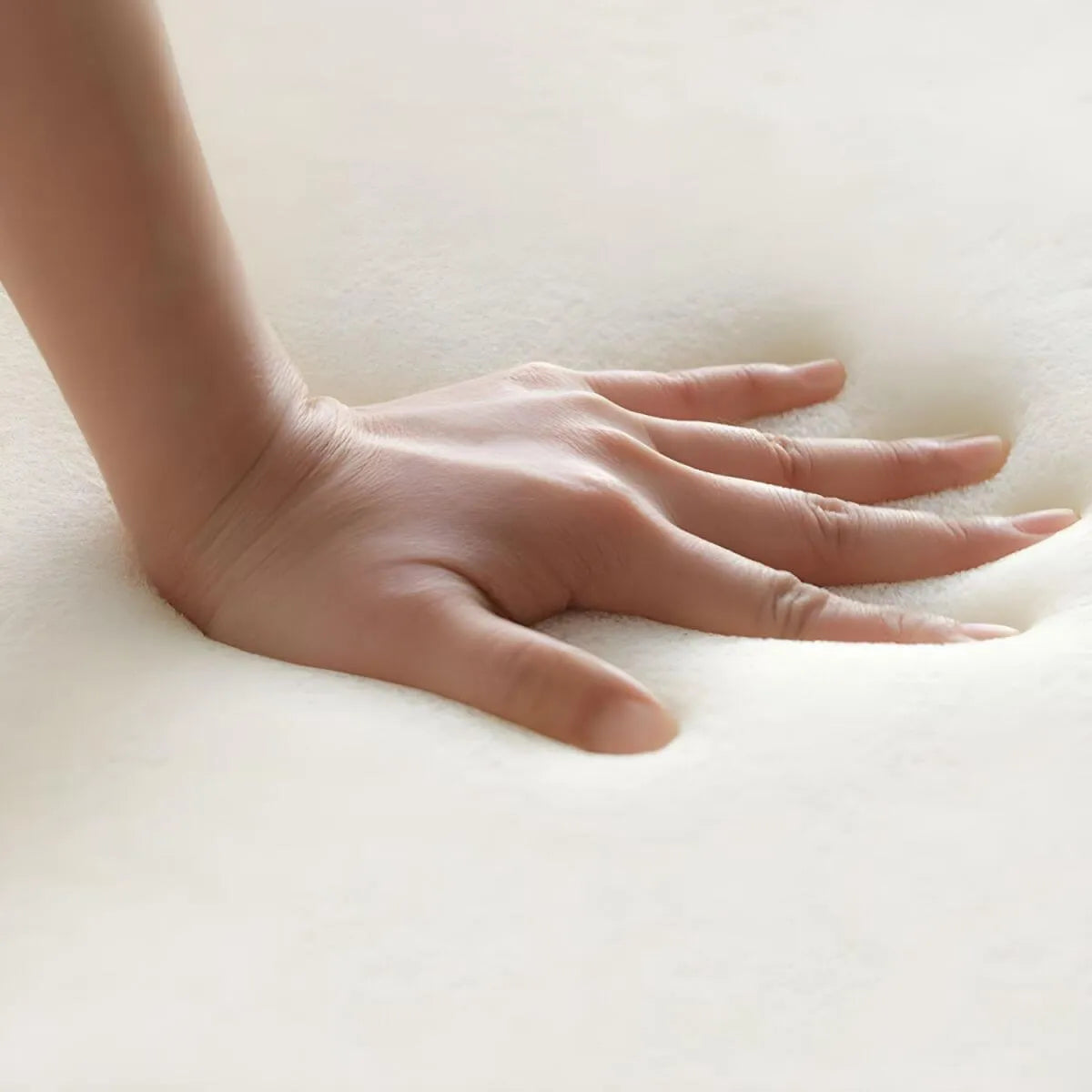 Modular Velvet Armless Sofa – Modern Solid & Patchwork Design