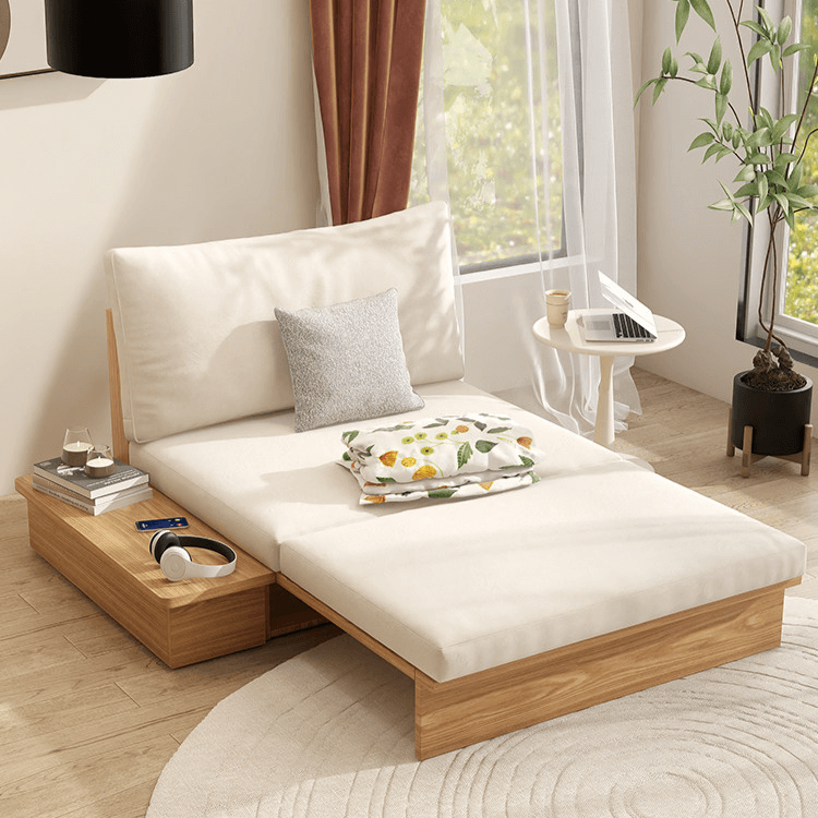 Multi-Functional Sofa Bed with Storage - Simple and Elegant