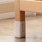 Natural Finish Wooden Toddler Bed - Multiple Sizes