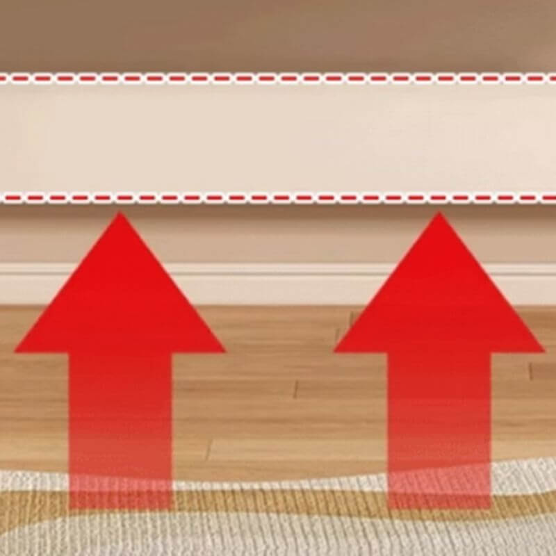 Natural Wood Finish Kids Writing Desk with Storage and Hutch