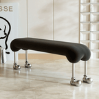 Nordic Meow Bloom Dog Stool - White/Caramel/Green/Blue/Gray