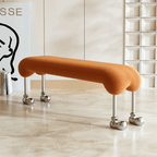 Nordic Meow Bloom Dog Stool - White/Caramel/Green/Blue/Gray Main Product Image