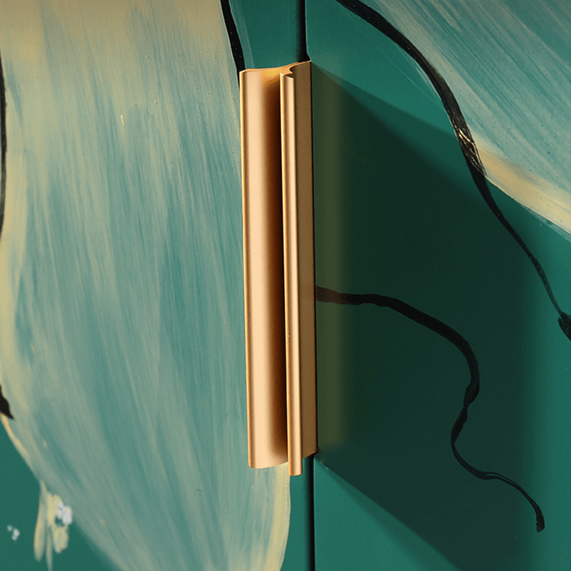 Nordic Style Shoe Cabinet In Multiple Colors