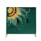 Nordic Style Shoe Cabinet In Multiple Colors