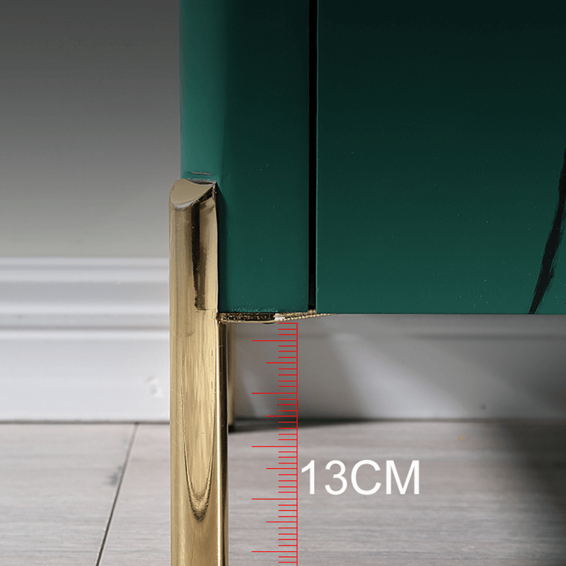 Nordic Style Shoe Cabinet In Multiple Colors