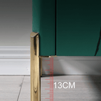 Nordic Style Shoe Cabinet In Multiple Colors