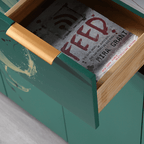 Nordic Style Shoe Cabinet In Multiple Colors