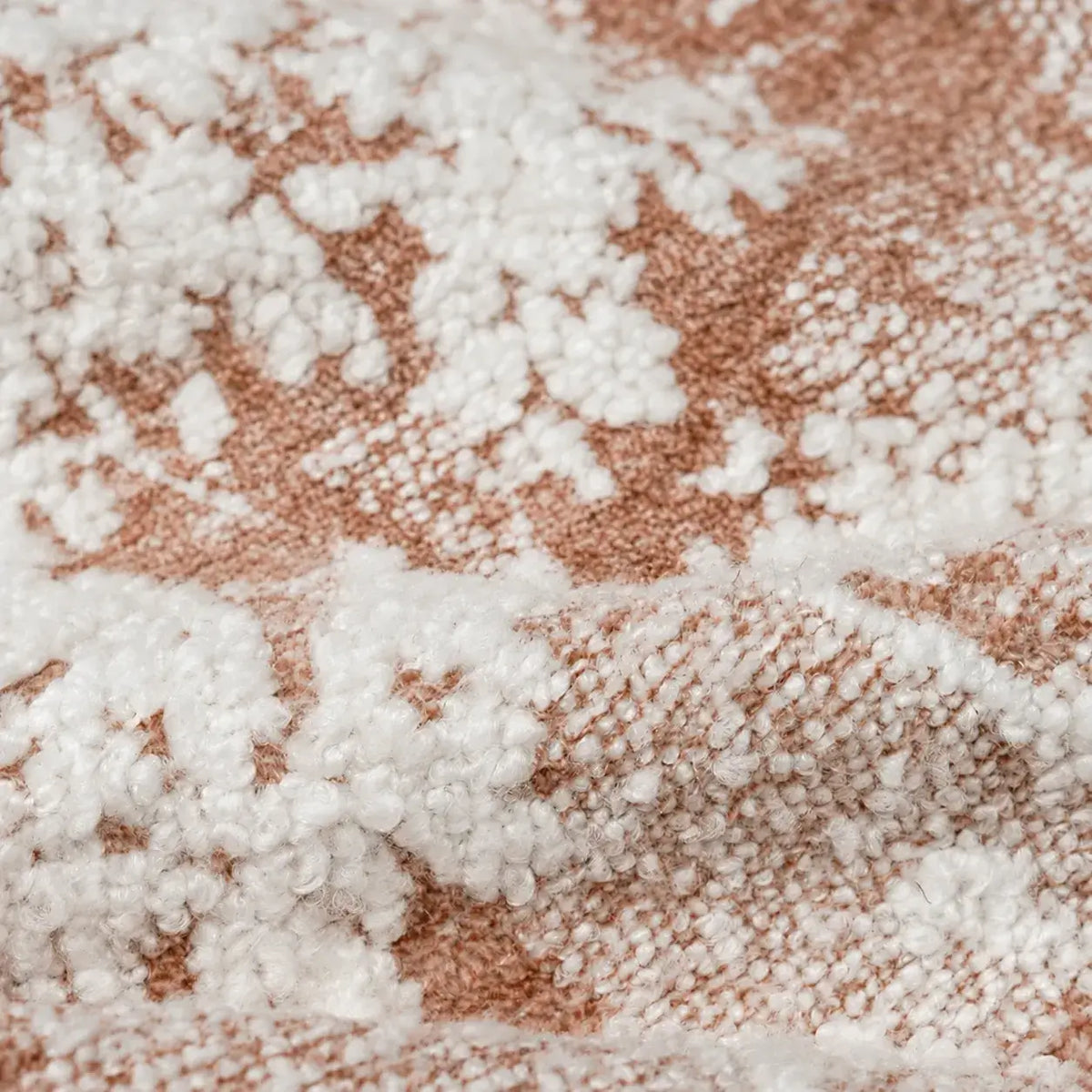 Oatmeal Chenille Cotton Linen Modular Sofa With Cloud-Low Profile