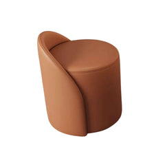 Elegant Makeup Stool with High-Density Foam Cushion