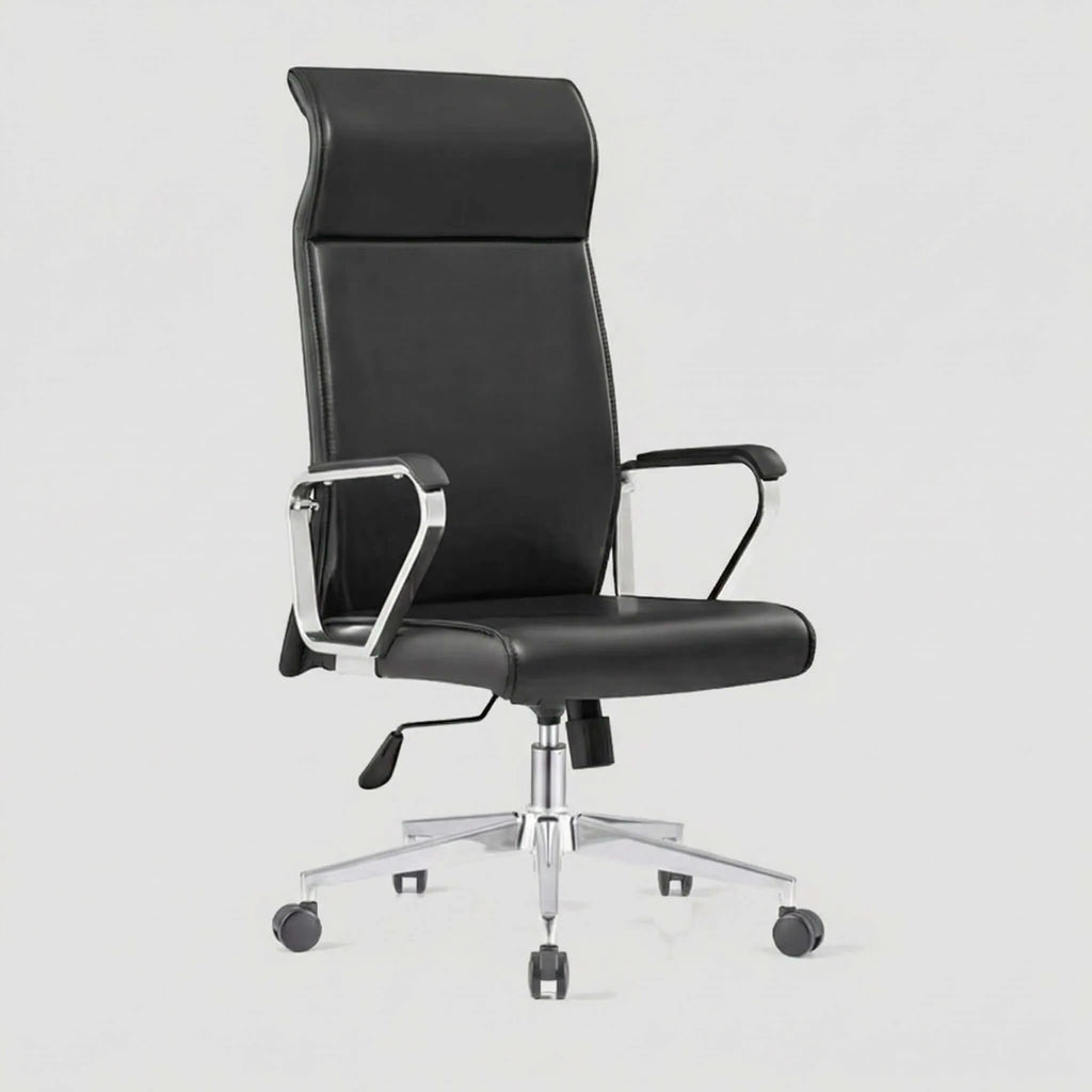 Orbit High-Back Leather Executive Office Chair
