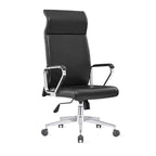 Orbit High-Back Leather Executive Office Chair Main Product Image