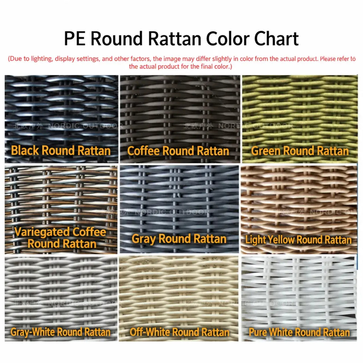 Outdoor Sculptural Woven Lounge Seating and Tables Series, Dramatic High-Back Patio Set