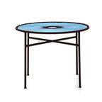 Outdoor Sculptural Woven Lounge Seating and Tables Series, Dramatic High-Back Patio Set