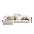 Pet-Friendly Velvet Sofa Series with Wide Arms and Supportive Cushions Dimensions
