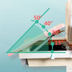 Pink Adjustable Kids Desk & Chair Set With Storage