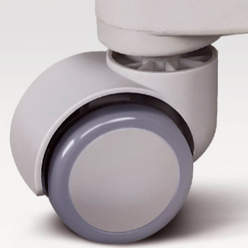 Pink Adjustable Kids Desk & Chair Set With Storage