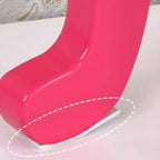 Pink Animal-Themed Kids Vanity Set with Adjustable Mirror and Chair