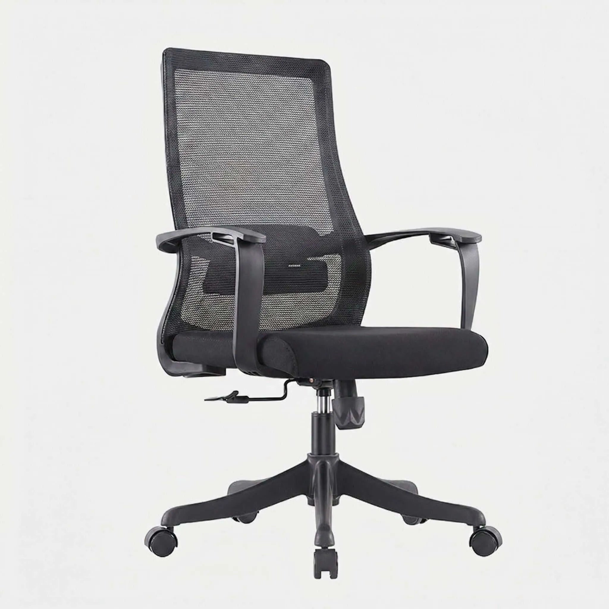 Pivot Ergonomic Mesh Office Chair with Lumbar Support Image secondaire du produit
