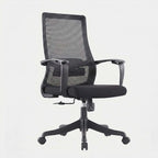 Pivot Ergonomic Mesh Office Chair with Lumbar Support