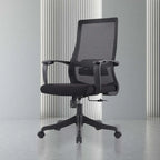 Pivot Ergonomic Mesh Office Chair with Lumbar Support