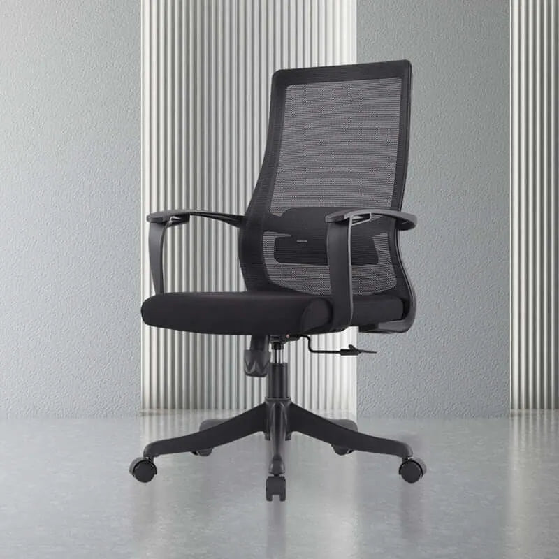 Pivot Ergonomic Mesh Office Chair with Lumbar Support