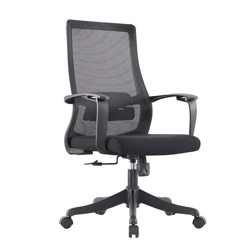 Pivot Ergonomic Mesh Office Chair with Lumbar Support Main Product Image Image principale du produit
