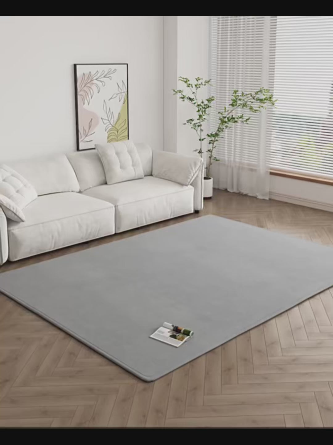 Multifunctional Lift-Top Coffee Table with Drawer