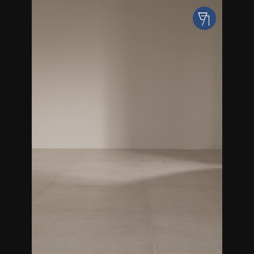 Luxe Cone Vanity Stool - Stunning Pink/Red/Khaki Swivel Chair