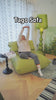 Comfort Lazy Floor Couch High-quality Multi-usage