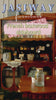 Vintage Solid Wood Sideboard Spacious Storage and Display Cabinet