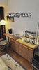 Expandable Solid Wood Makeup Table Organizer