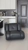 Rocking Sofa Leisure Chair Recliner Single Sofa with Comfortable Backrest