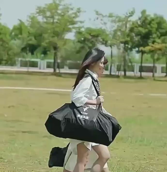 Durable Outdoor Dining Set - Foldable Chairs and Table, Perfect for Camping & Backyard BBQs