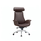 Regent High-Back Leather Executive Office Chair Main Product Image