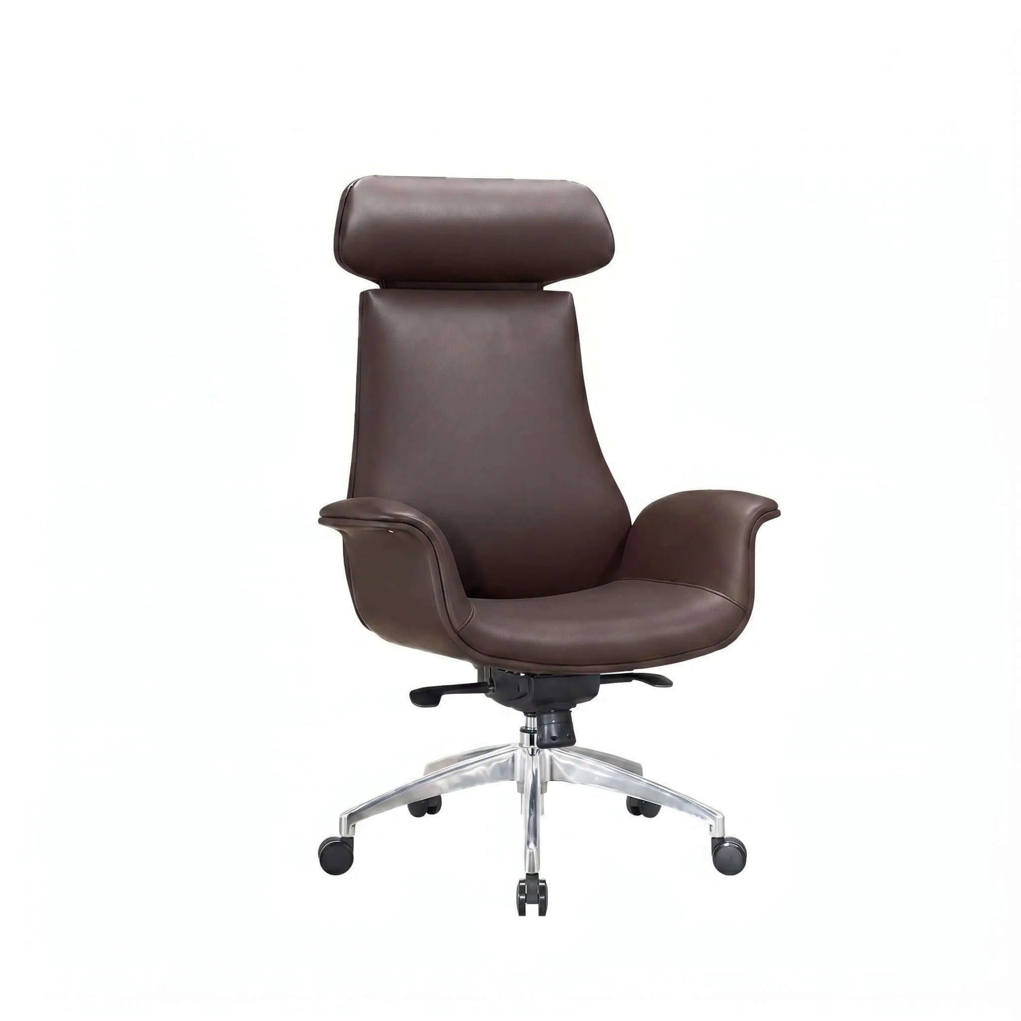 Regent High-Back Leather Executive Office Chair Main Product Image Image principale du produit